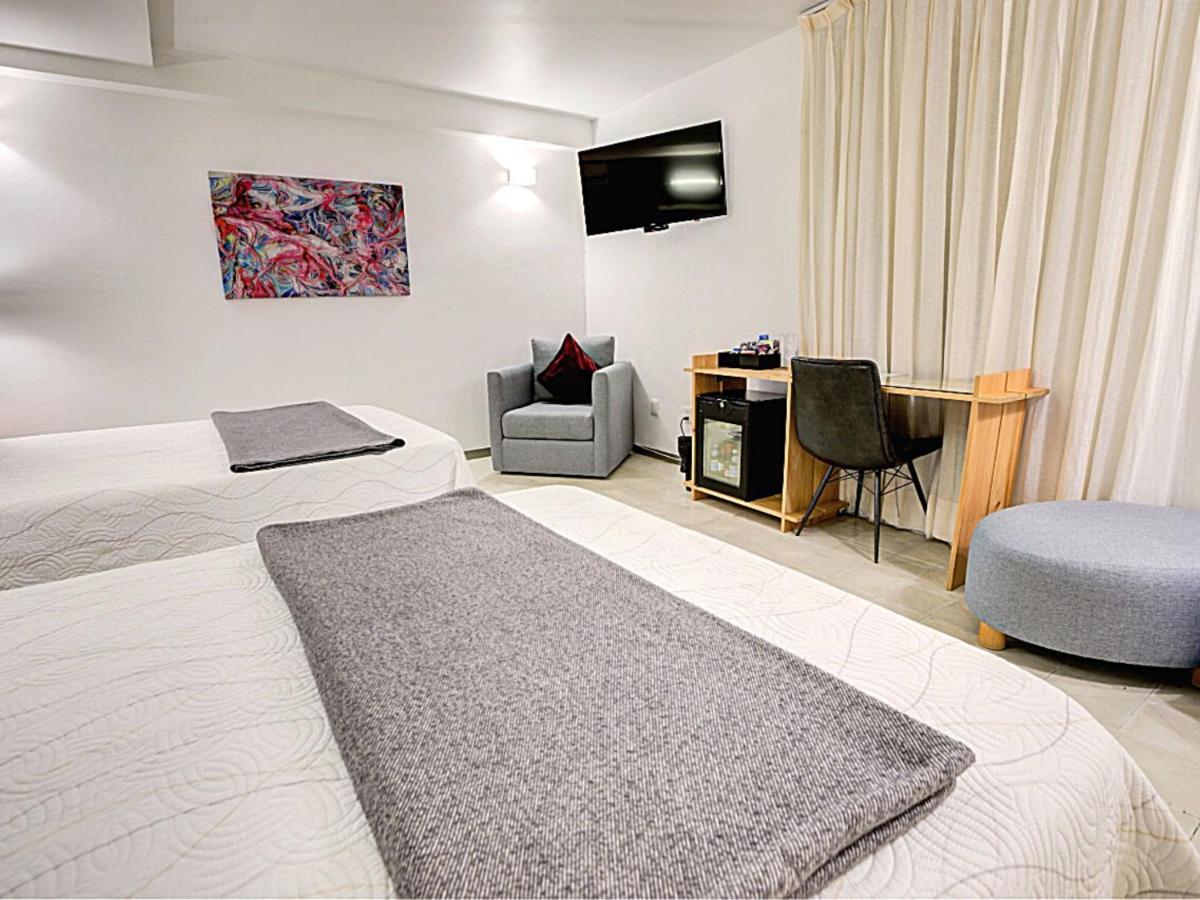 Hotel Clarum 101 萨波潘 外观 照片