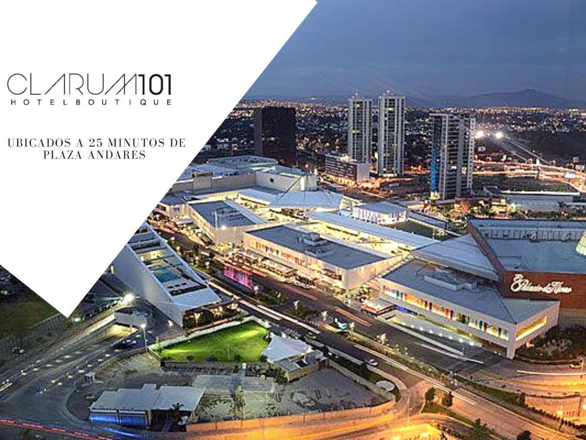 Hotel Clarum 101 萨波潘 外观 照片