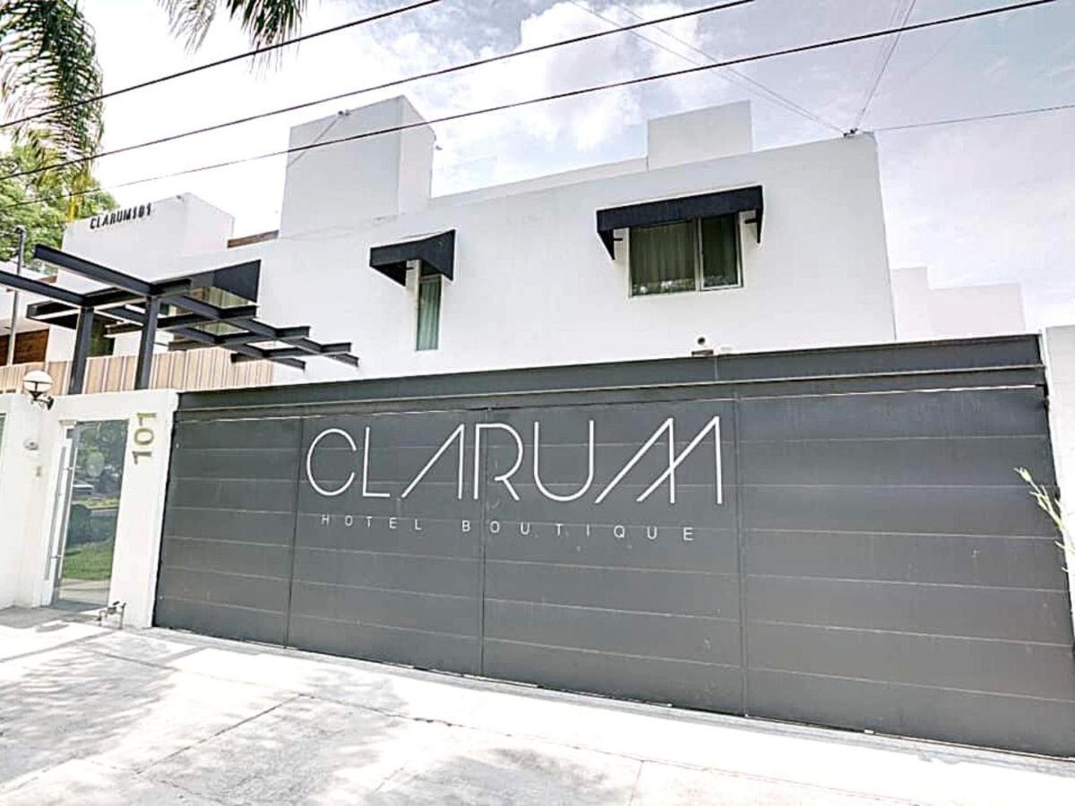 Hotel Clarum 101 萨波潘 外观 照片