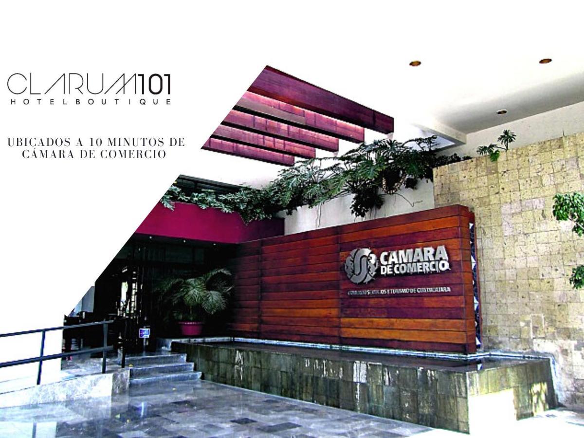 Hotel Clarum 101 萨波潘 外观 照片