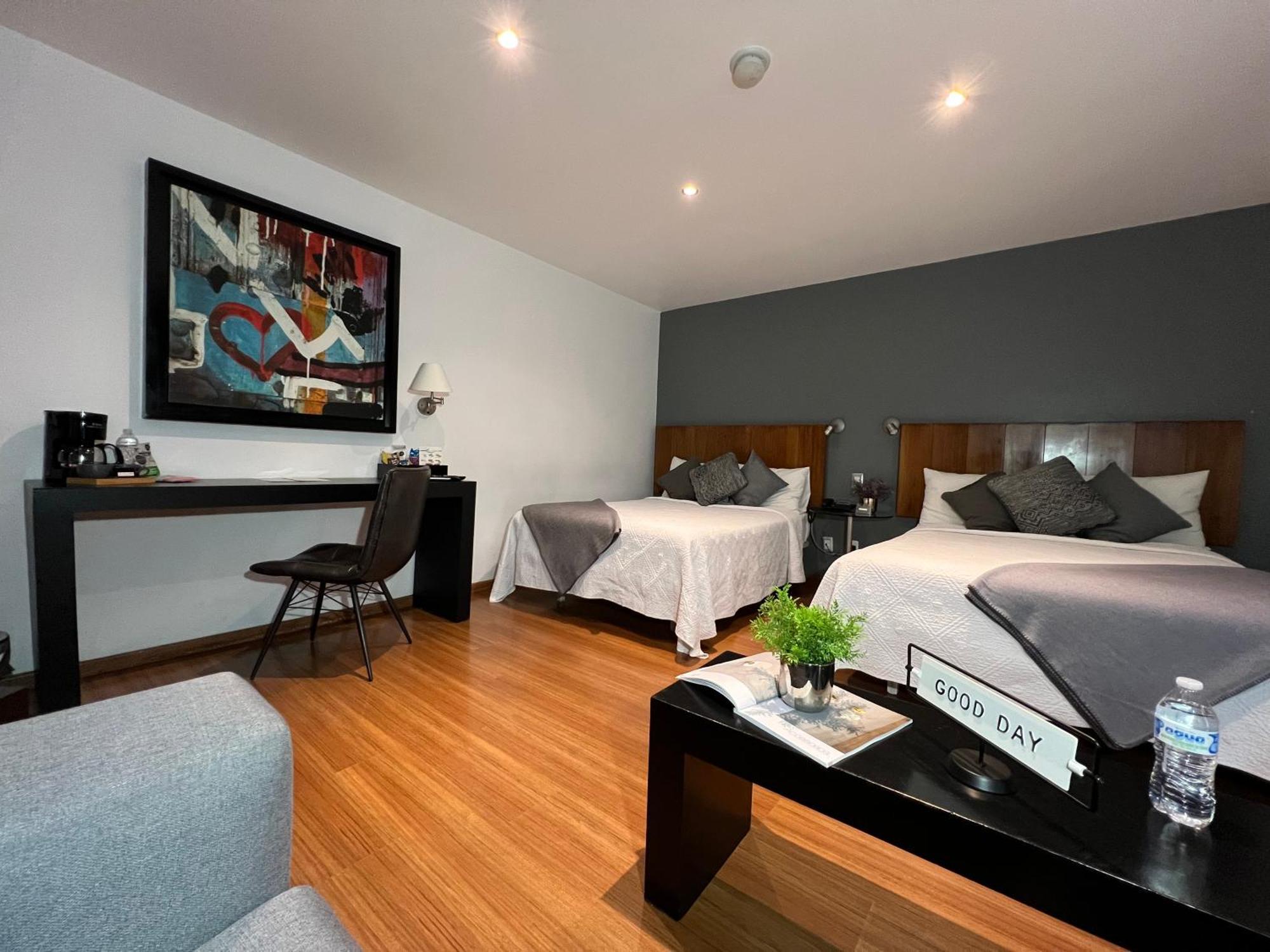 Hotel Clarum 101 萨波潘 外观 照片