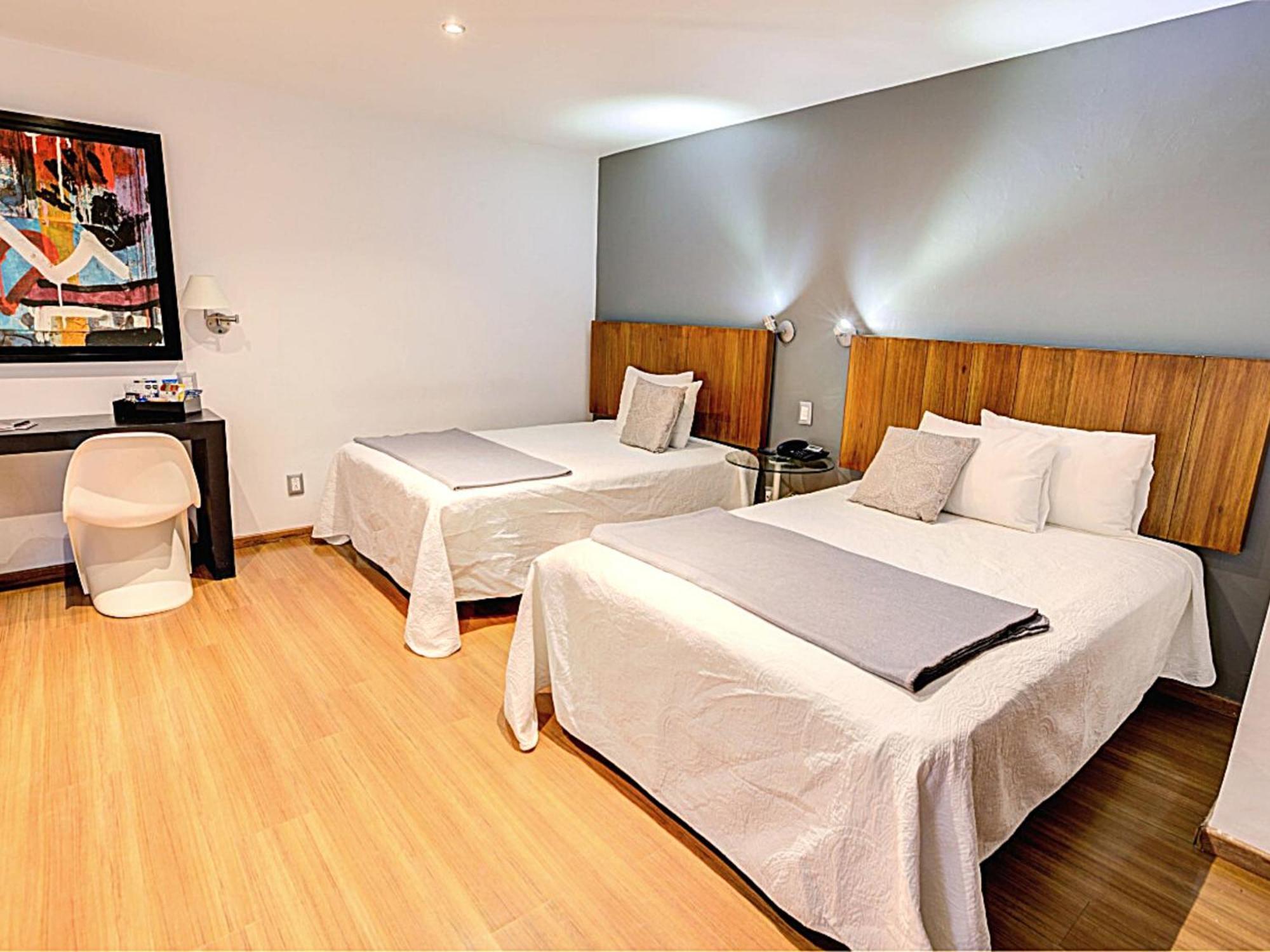 Hotel Clarum 101 萨波潘 客房 照片