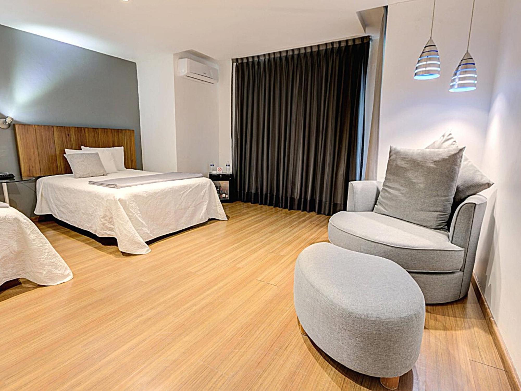 Hotel Clarum 101 萨波潘 外观 照片
