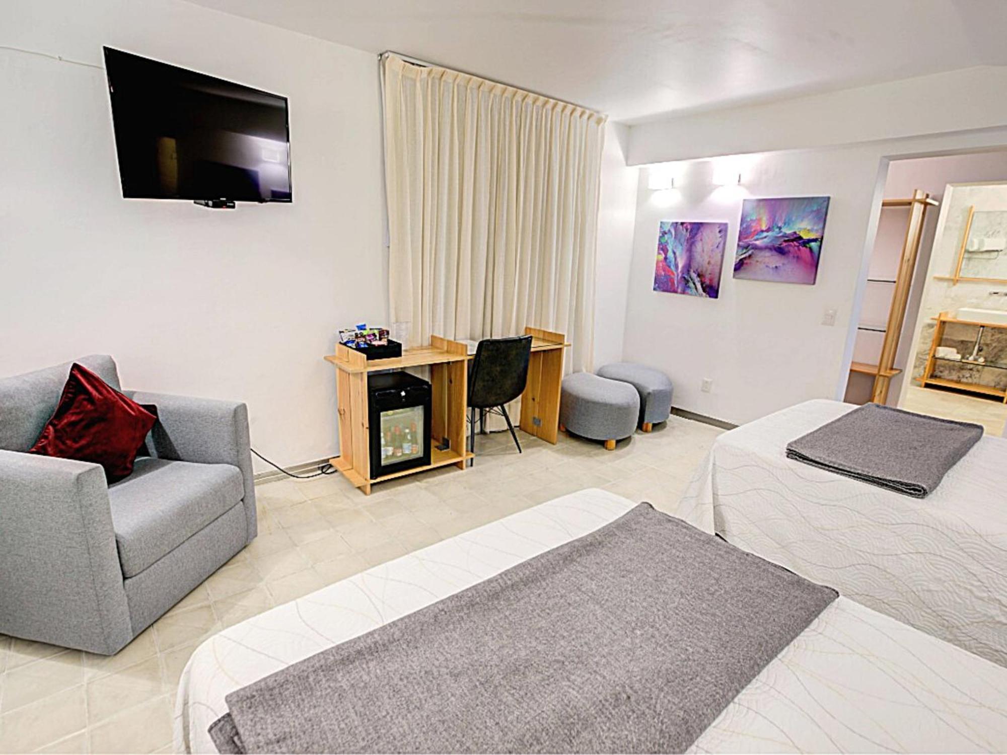 Hotel Clarum 101 萨波潘 外观 照片