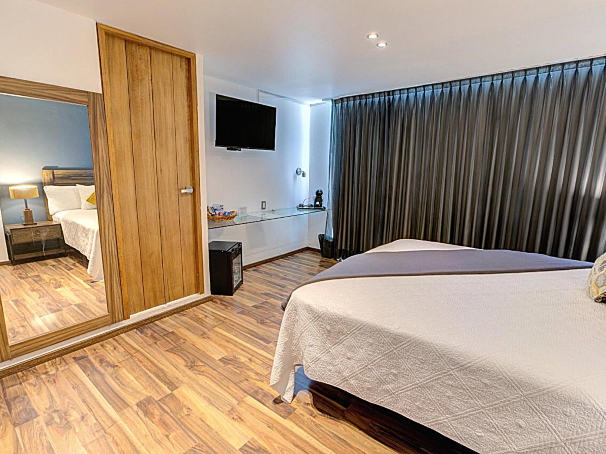 Hotel Clarum 101 萨波潘 外观 照片