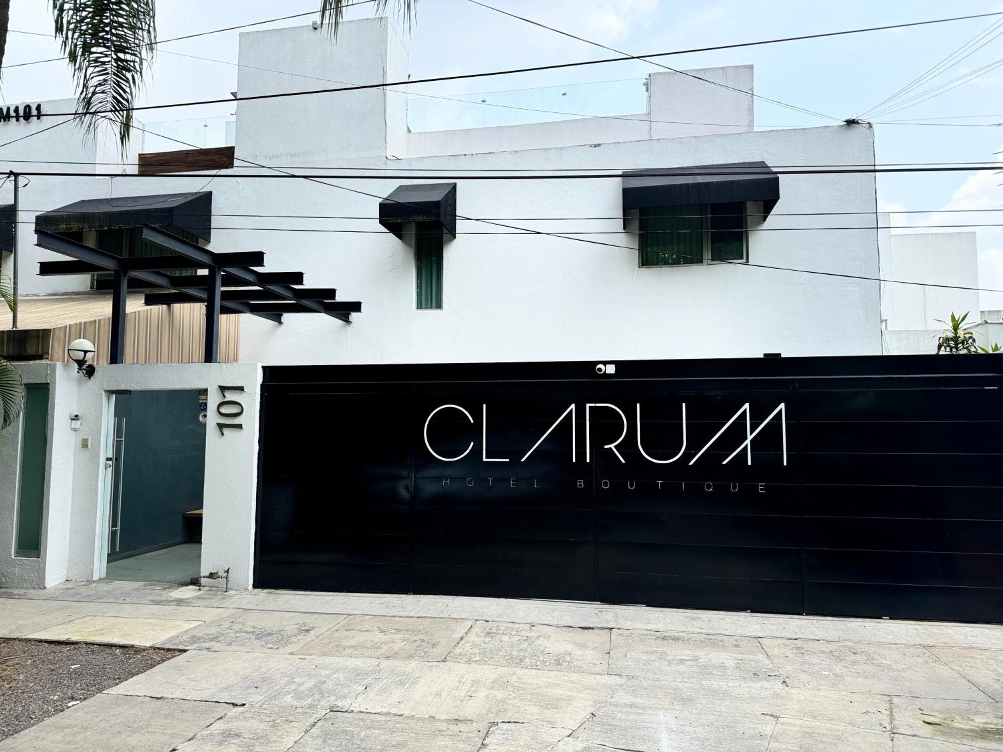 Hotel Clarum 101 萨波潘 外观 照片