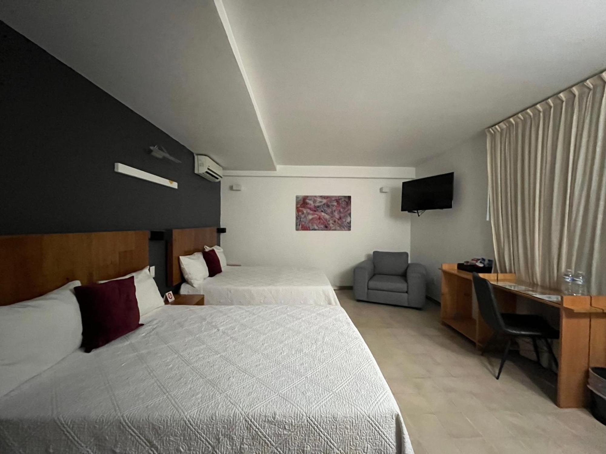 Hotel Clarum 101 萨波潘 外观 照片